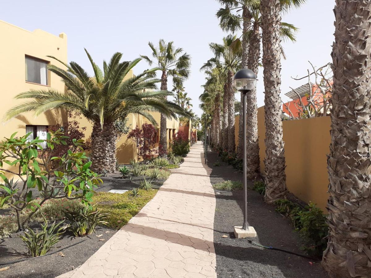 Oasis Waves House Papagayo Apartment Corralejo Bagian luar foto