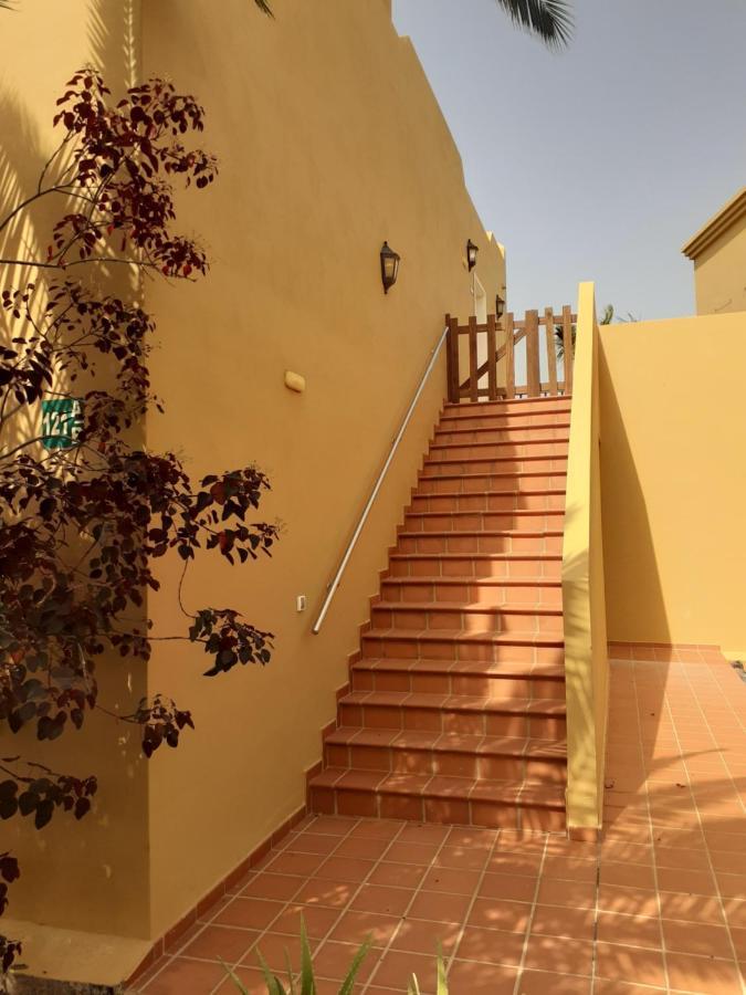 Oasis Waves House Papagayo Apartment Corralejo Bagian luar foto