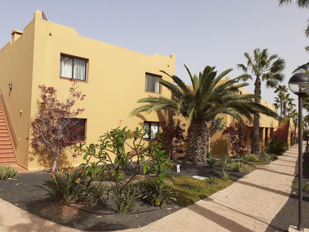 Oasis Waves House Papagayo Apartment Corralejo Bagian luar foto