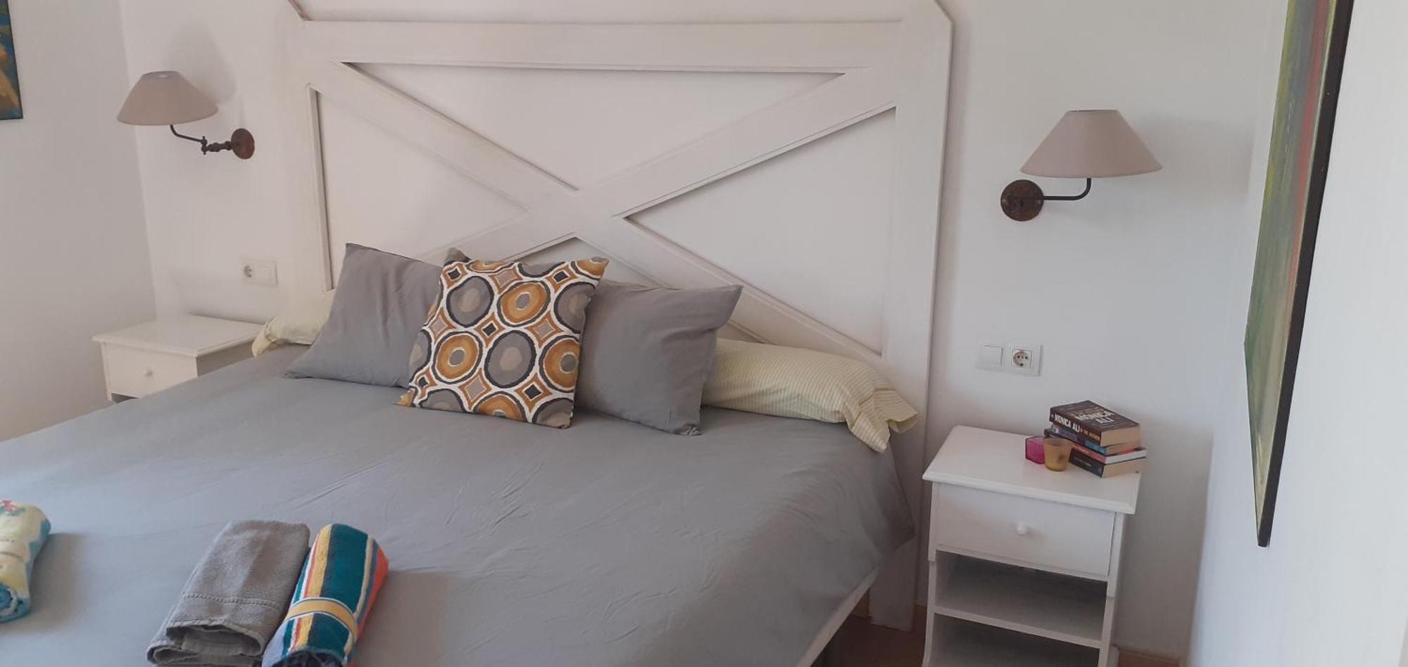 Oasis Waves House Papagayo Apartment Corralejo Bagian luar foto
