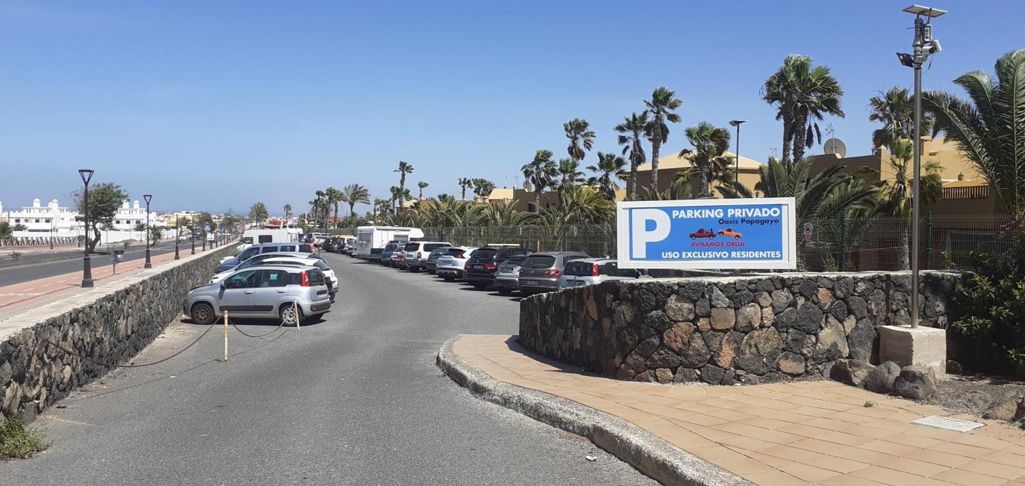 Oasis Waves House Papagayo Apartment Corralejo Bagian luar foto